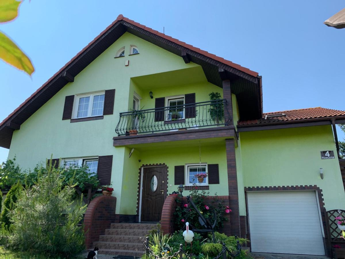 Kanarek Ustka Bagian luar foto
