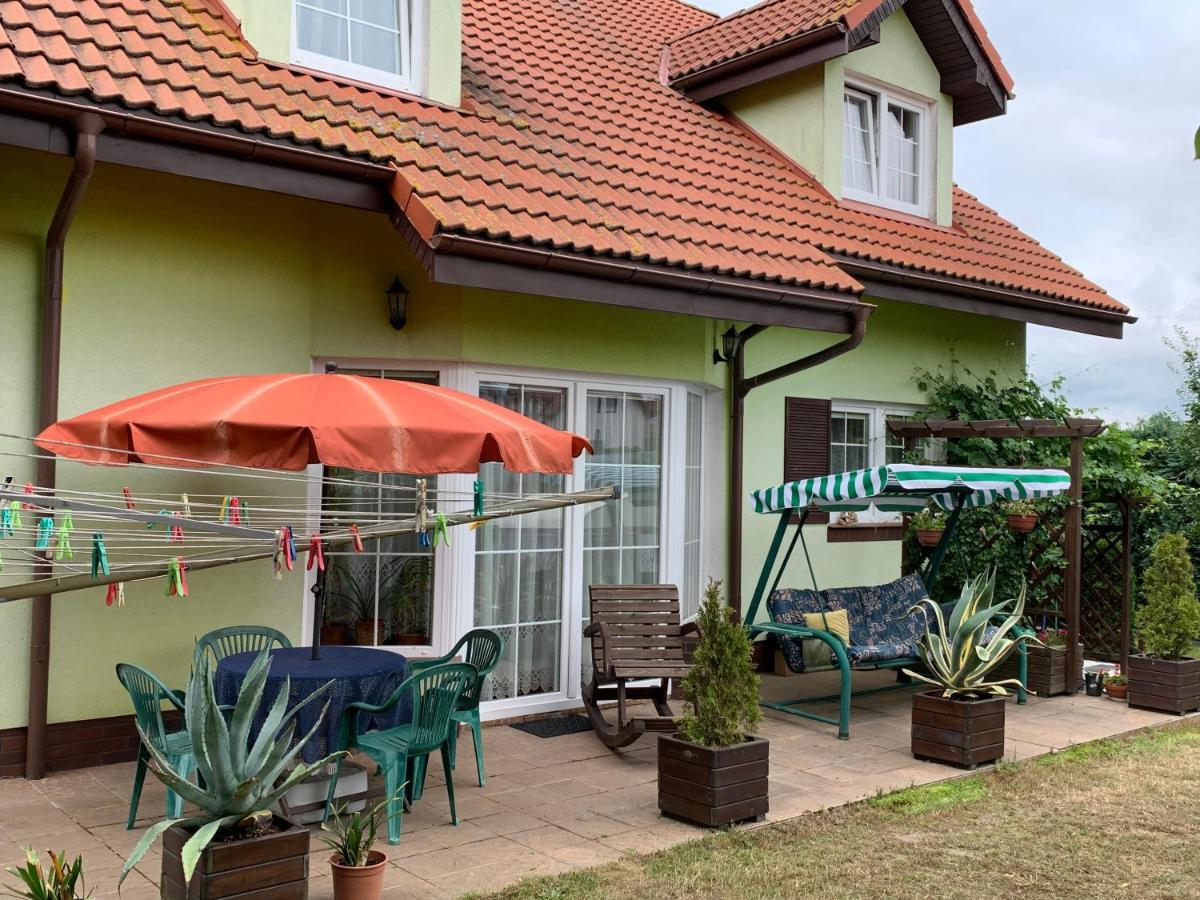 Kanarek Ustka Bagian luar foto