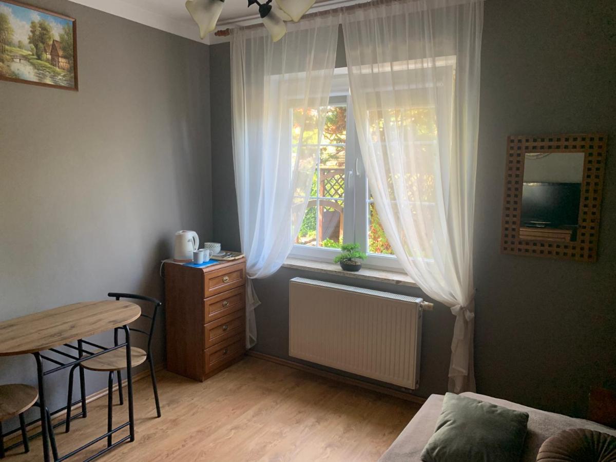 Kanarek Ustka Bagian luar foto