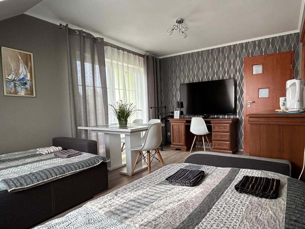 Kanarek Ustka Bagian luar foto
