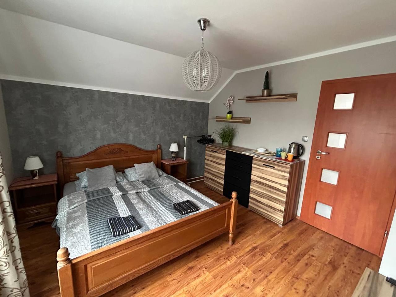 Kanarek Ustka Bagian luar foto