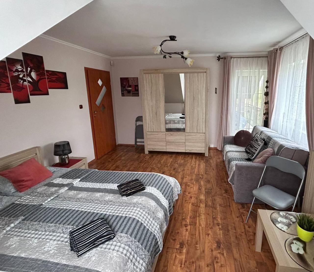 Kanarek Ustka Bagian luar foto